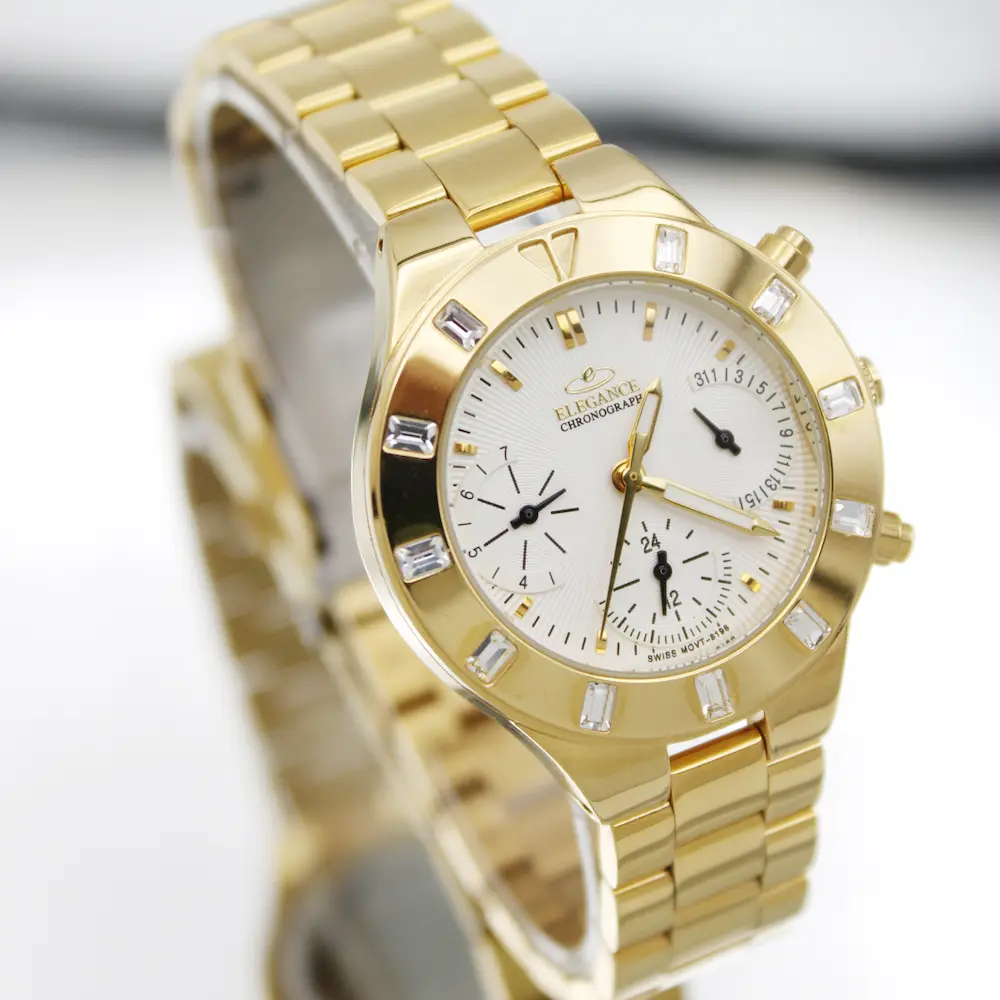 ساعت مچی عقربه ای زنانه الگانس مدل 88198