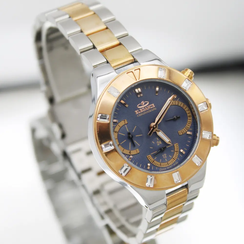 ساعت مچی عقربه ای زنانه الگانس مدل 88198