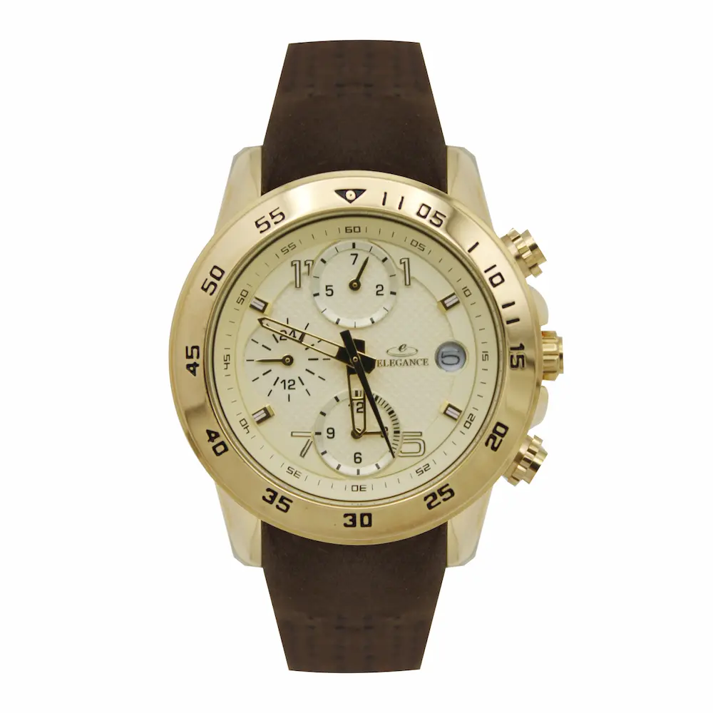 ساعت مچی عقربه ای زنانه الگانس مدل 88349