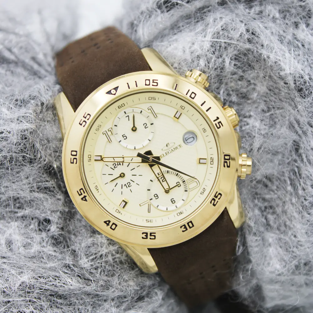 ساعت مچی عقربه ای زنانه الگانس مدل 88349