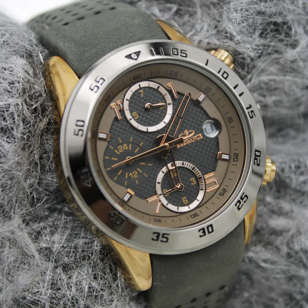 ساعت مچی عقربه ای زنانه الگانس مدل 88349