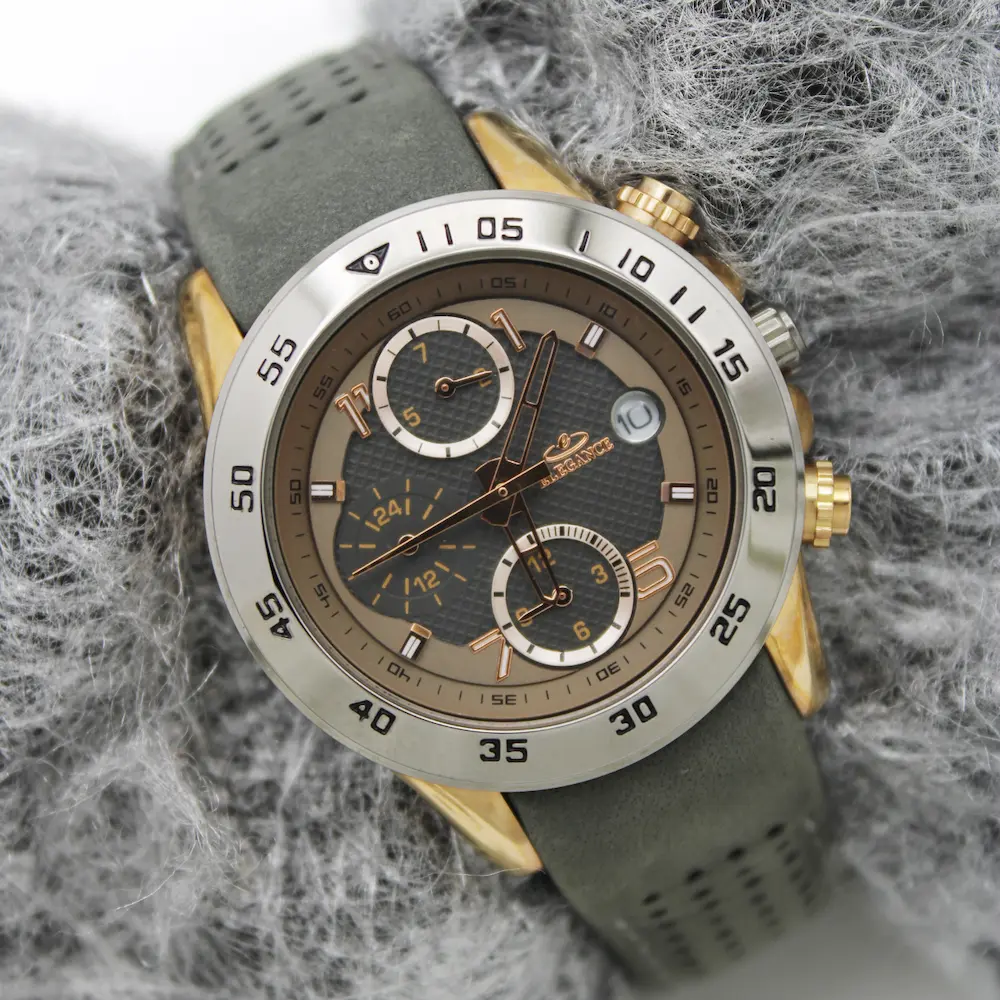 ساعت مچی عقربه ای زنانه الگانس مدل 88349