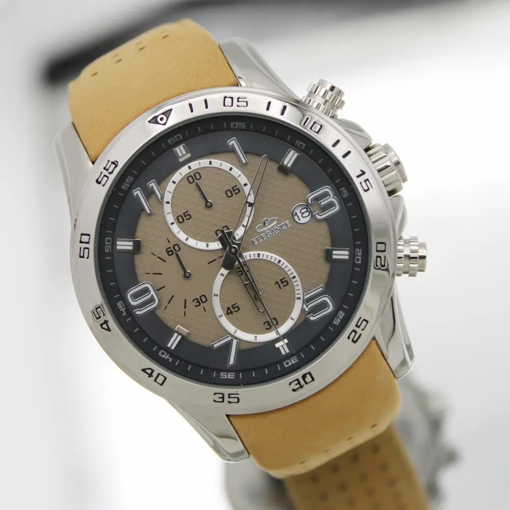 ساعت مچی عقربه ای مردانه الگانس مدل 88349