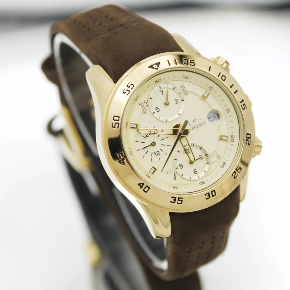 ساعت مچی عقربه ای زنانه الگانس مدل 88349