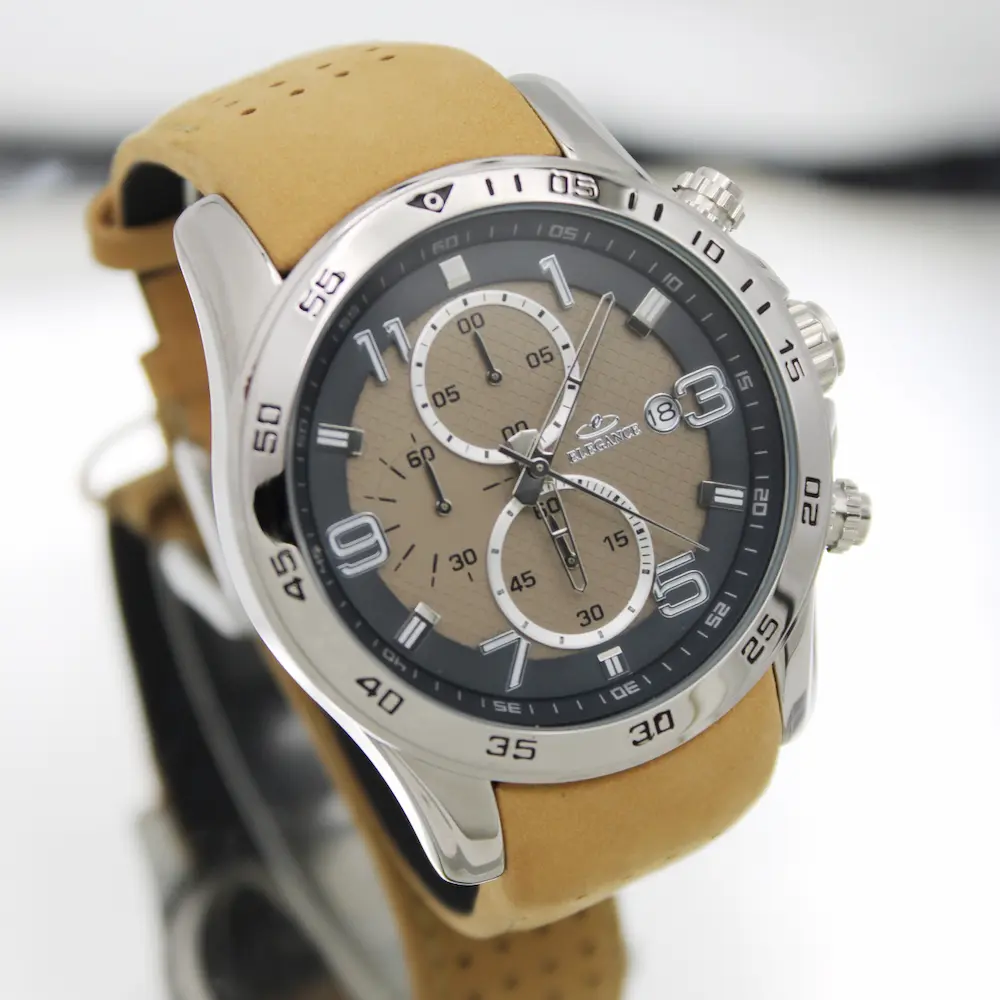 ساعت مچی عقربه ای مردانه الگانس مدل 88349