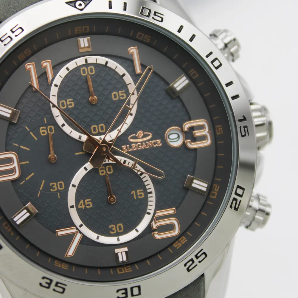 ساعت مچی عقربه ای ست زنانه و مردانه الگانس مدل 88349