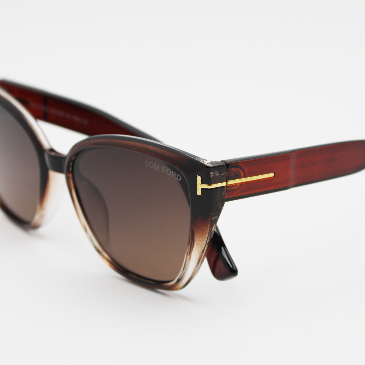 عینک آفتابی زنانه تام فورد مدل 89003