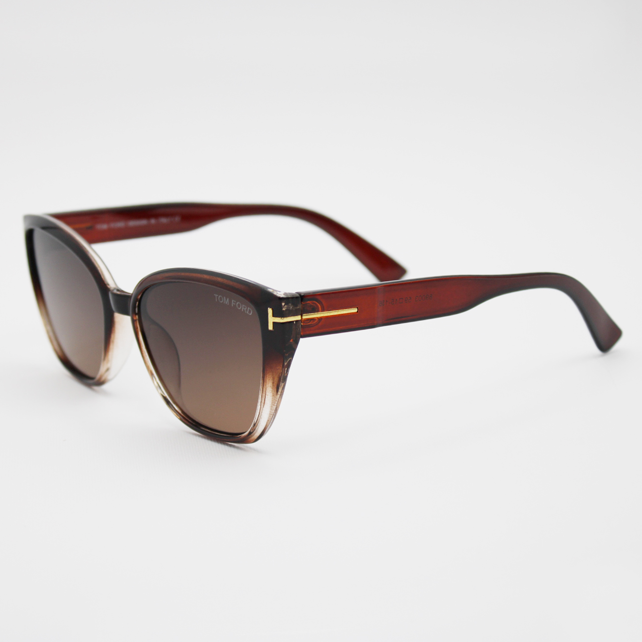 عینک آفتابی زنانه تام فورد مدل 89003