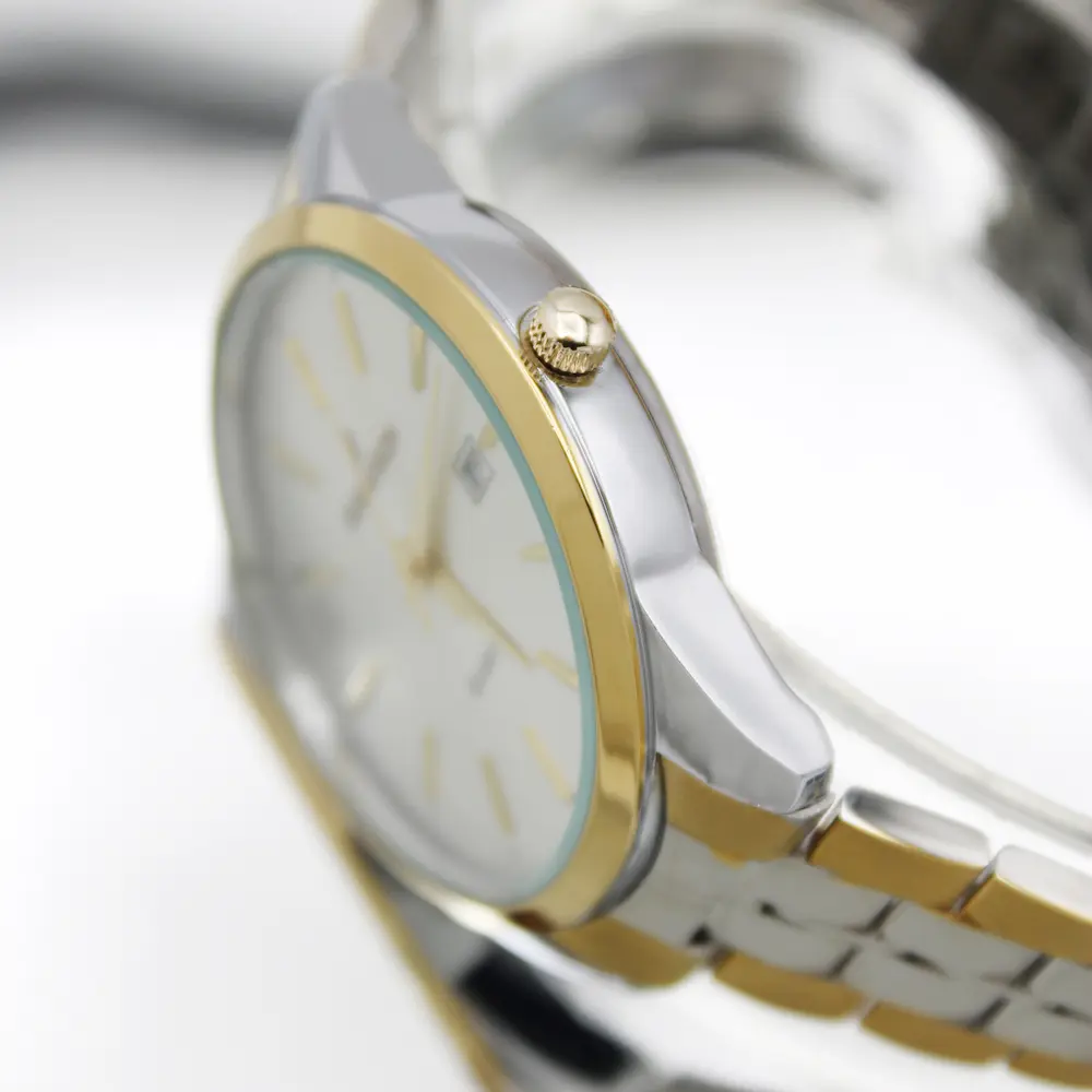 ساعت مچی عقربه ای مردانه رومانسون مدل 01