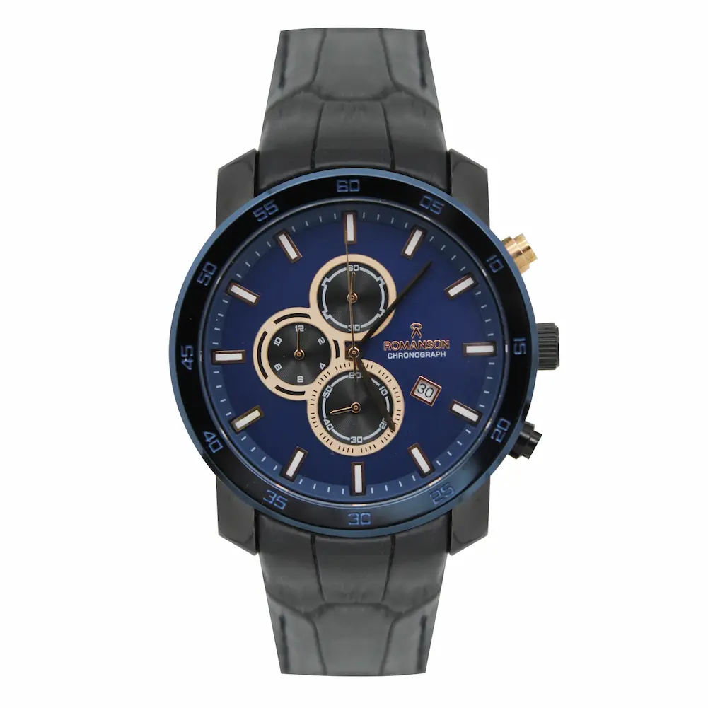 ساعت مچی عقربه ای مردانه رومانسون مدل 1092