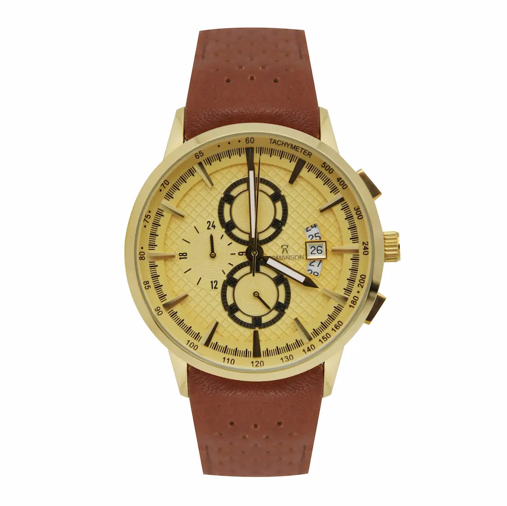 ساعت مچی عقربه ای مردانه رومانسون مدل 1266