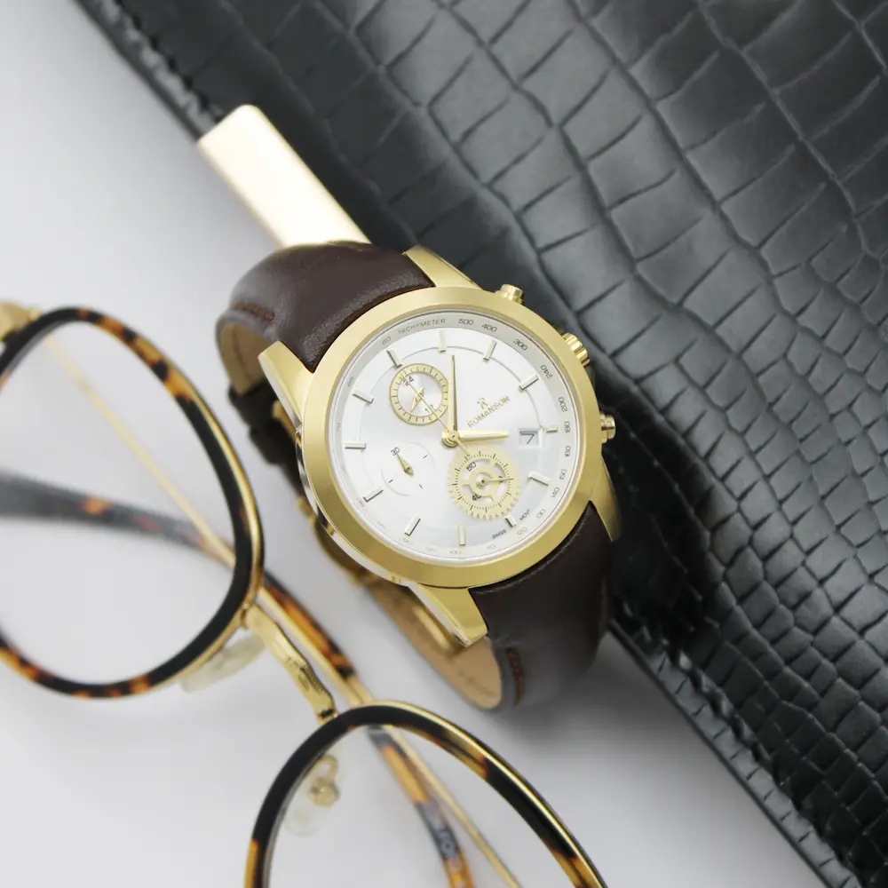 ساعت مچی عقربه ای زنانه رومانسون مدل 17082