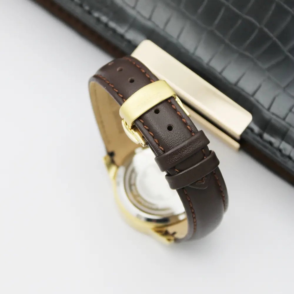 ساعت مچی عقربه ای زنانه رومانسون مدل 17082