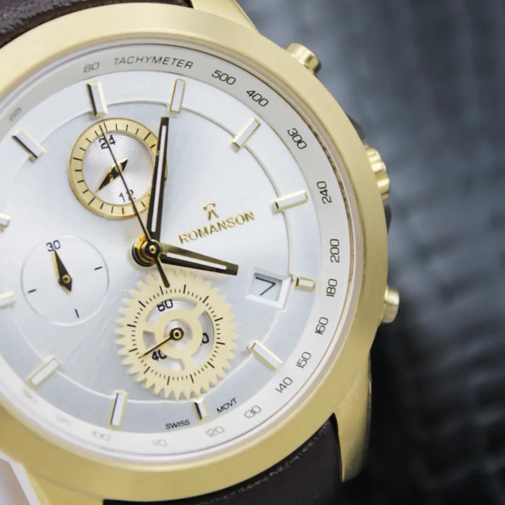 ساعت مچی عقربه ای زنانه رومانسون مدل 17082