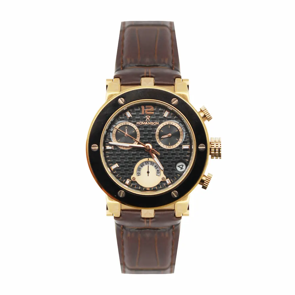 ساعت مچی عقربه ای زنانه رومانسون مدل 2058
