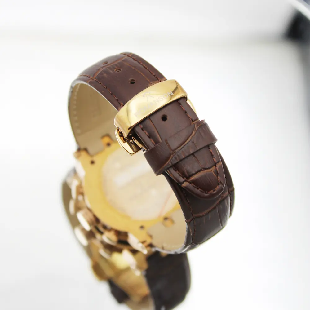 ساعت مچی عقربه ای زنانه رومانسون مدل 2058