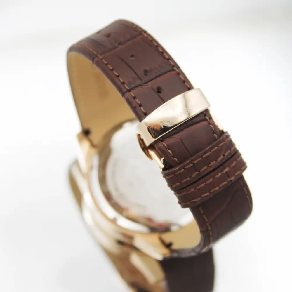 ساعت مچی عقربه ای مردانه رومانسون مدل 2129