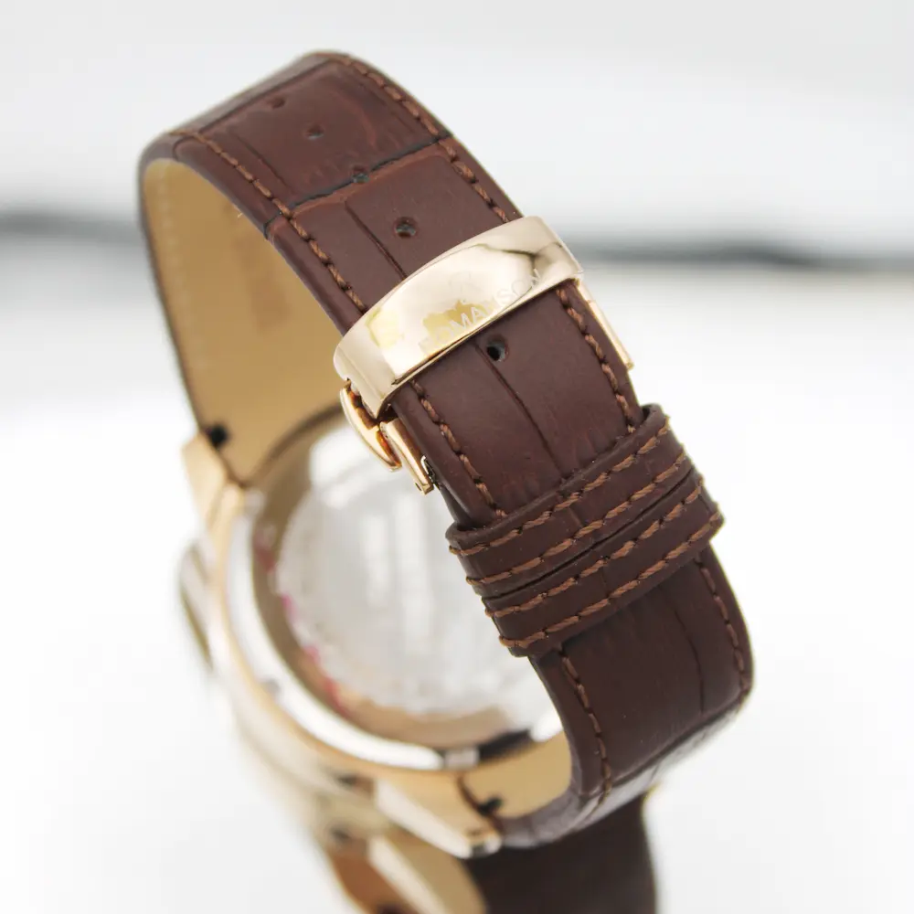 ساعت مچی عقربه ای مردانه رومانسون مدل 2129