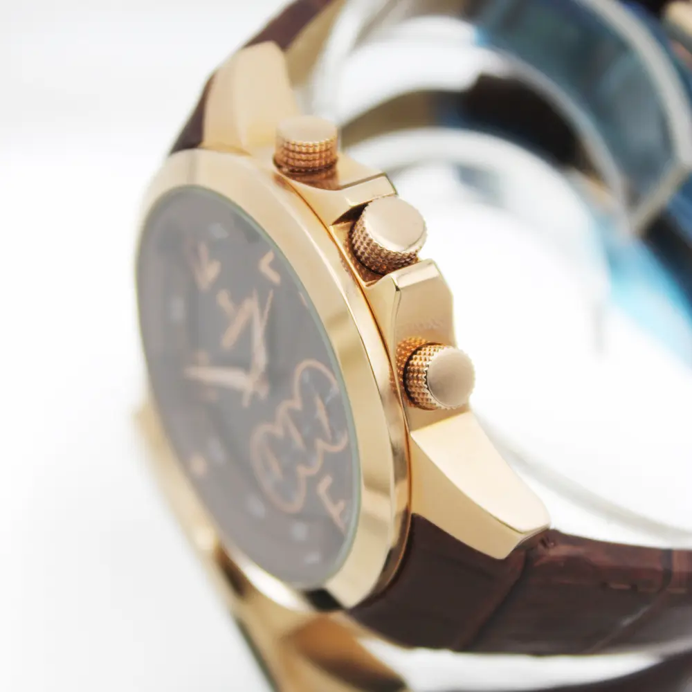 ساعت مچی عقربه ای مردانه رومانسون مدل 2129