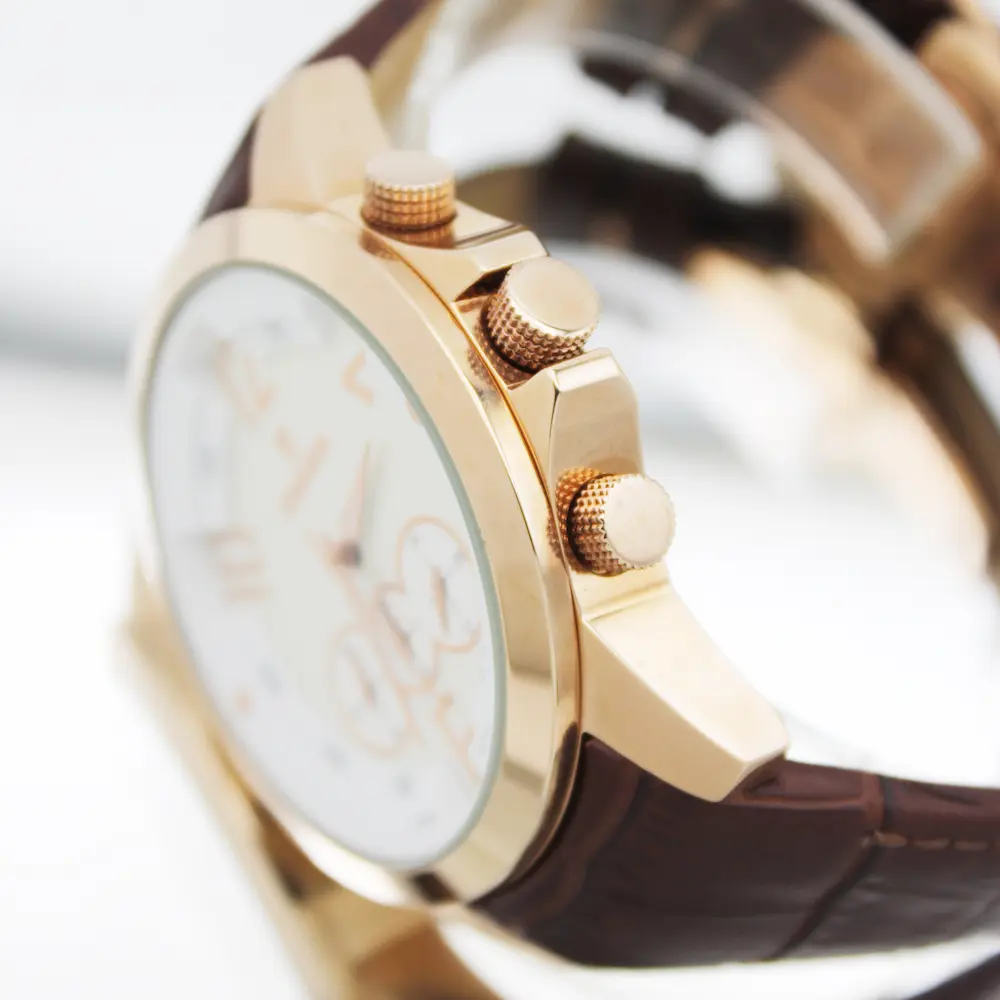 ساعت مچی عقربه ای مردانه رومانسون مدل 2129