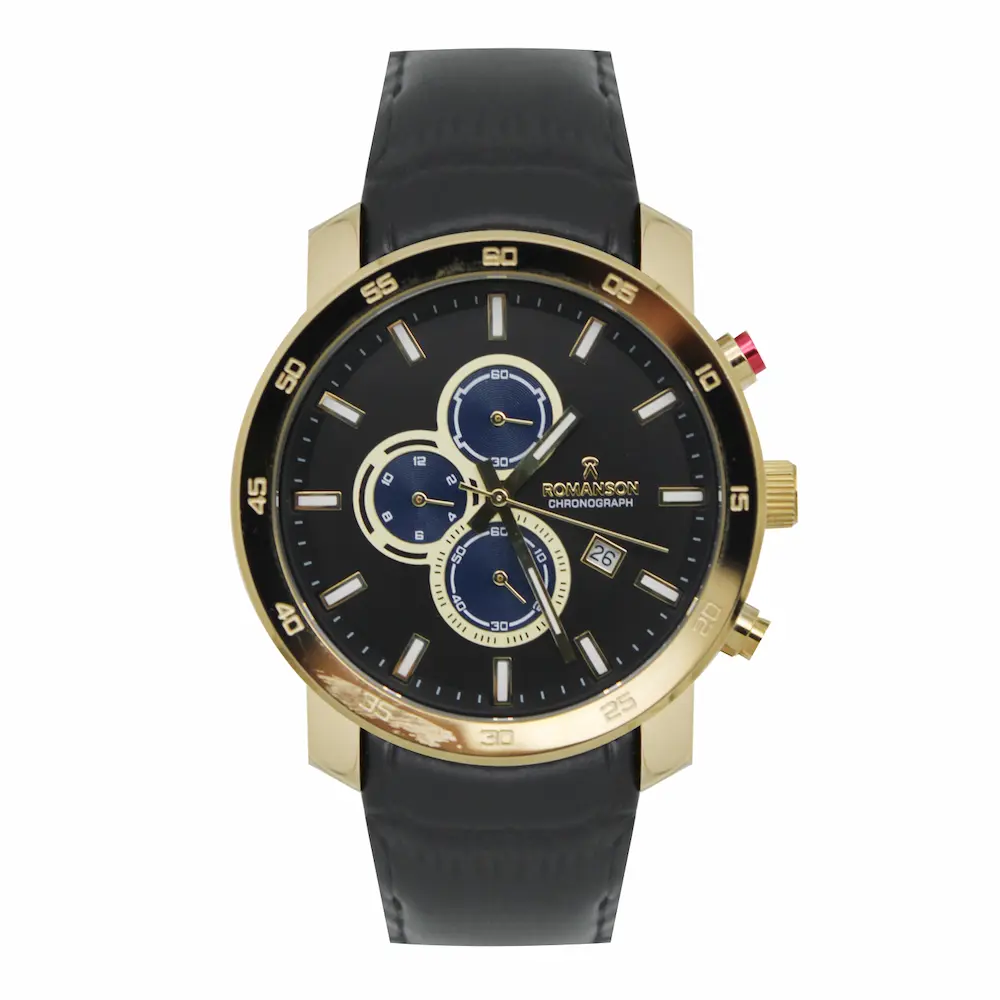 ساعت مچی عقربه ای مردانه رومانسون مدل 1092