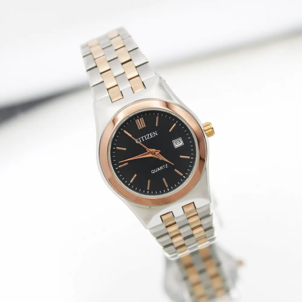 ساعت مچی عقربه ای زنانه سیتیزن مدل 2124