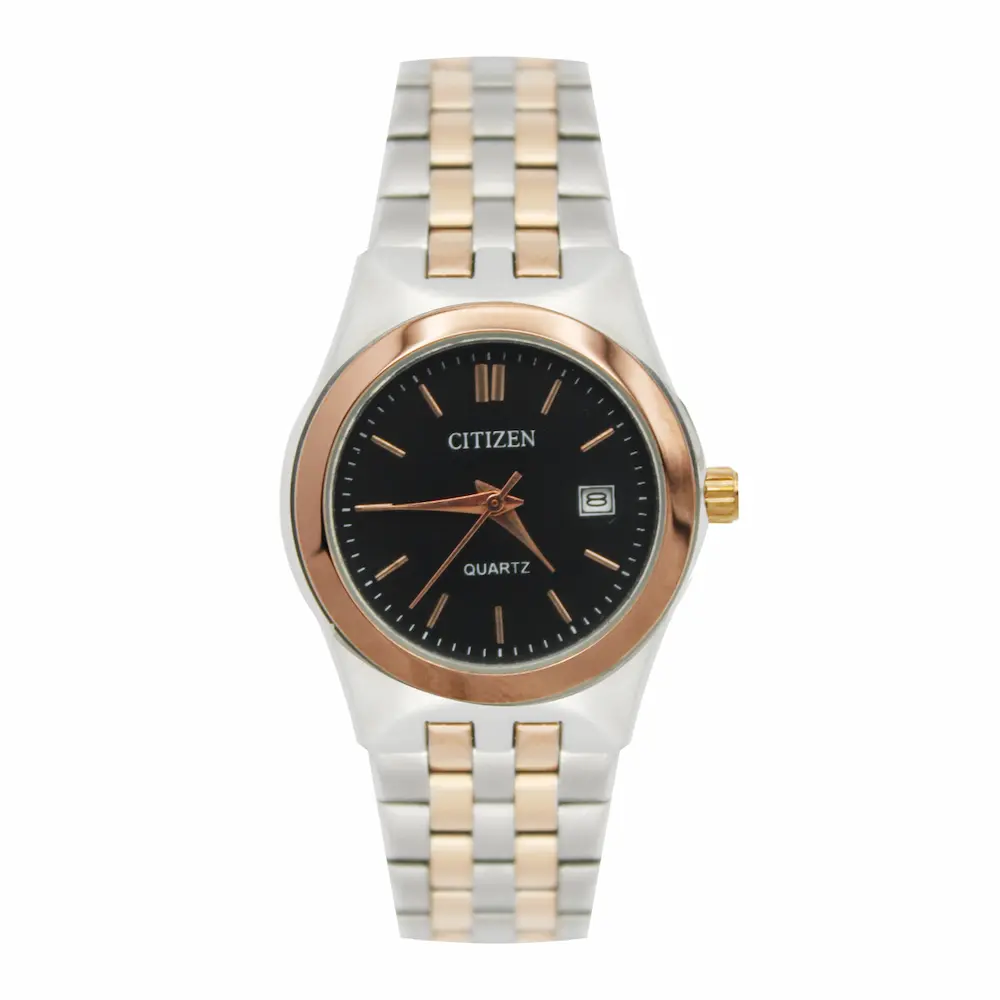 ساعت مچی عقربه ای زنانه سیتیزن مدل 2124