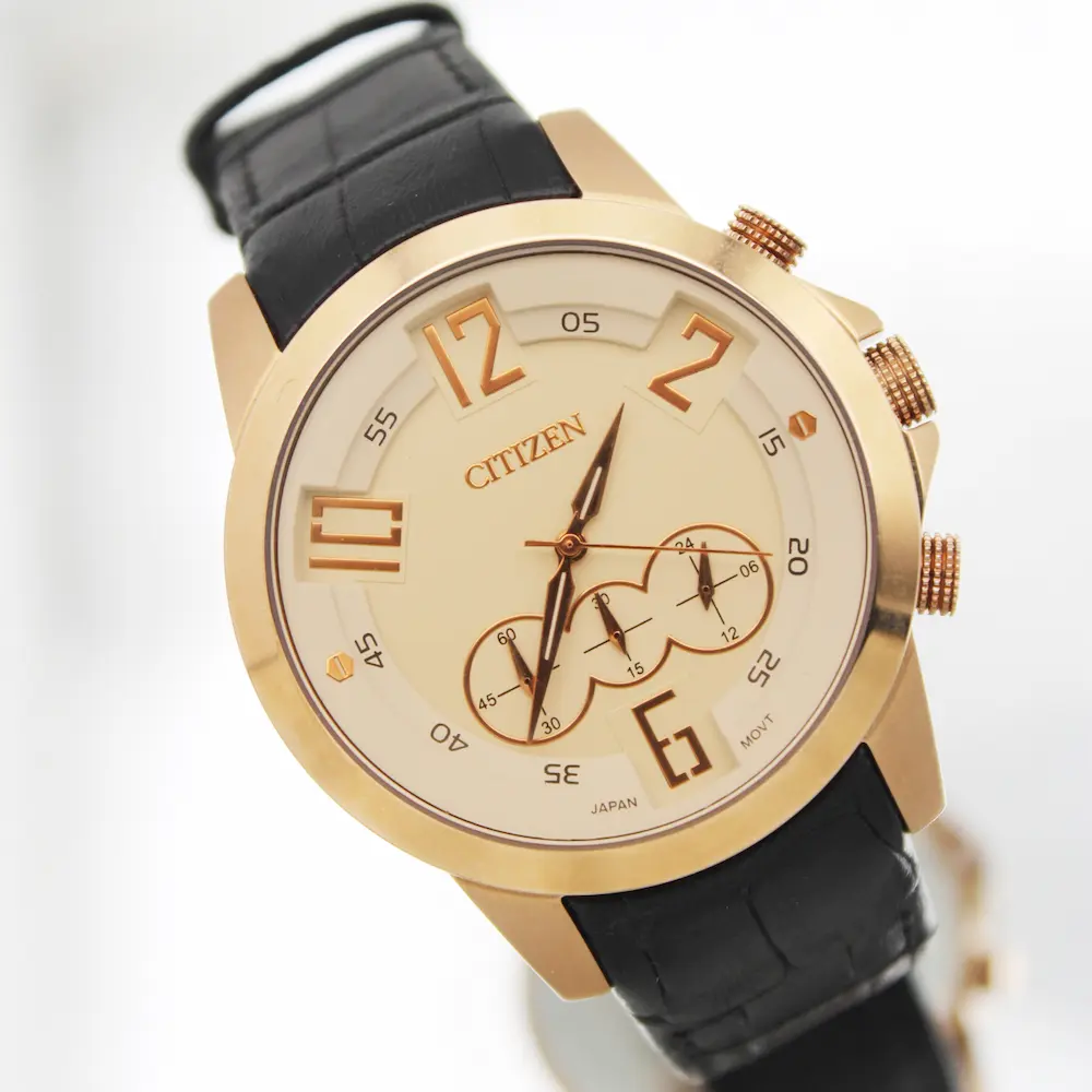 ساعت مچی عقربه ای مردانه سیتیزن مدل 2129