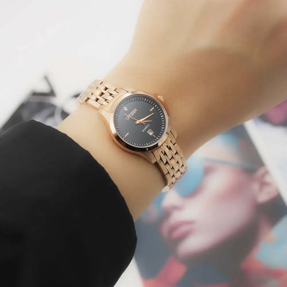 ساعت مچی عقربه ای زنانه سیتیزن مدل 2131