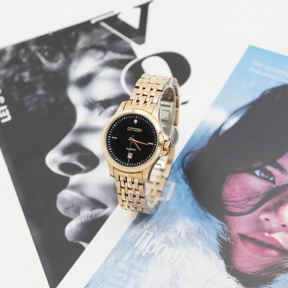 ساعت مچی عقربه ای زنانه سیتیزن مدل 2131