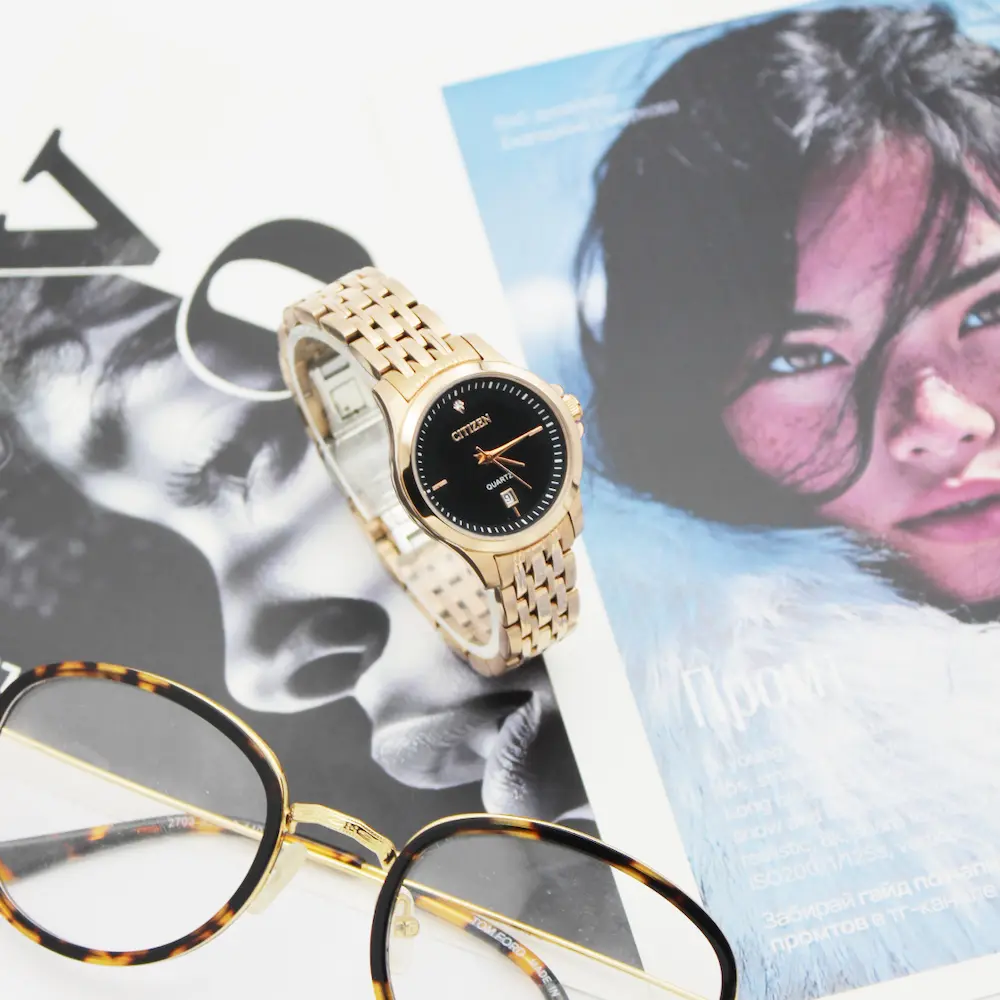 ساعت مچی عقربه ای زنانه سیتیزن مدل 2131