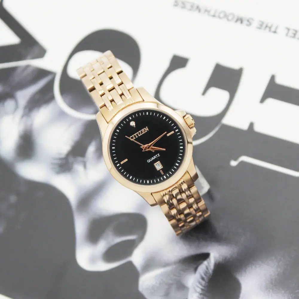 ساعت مچی عقربه ای زنانه سیتیزن مدل 2131