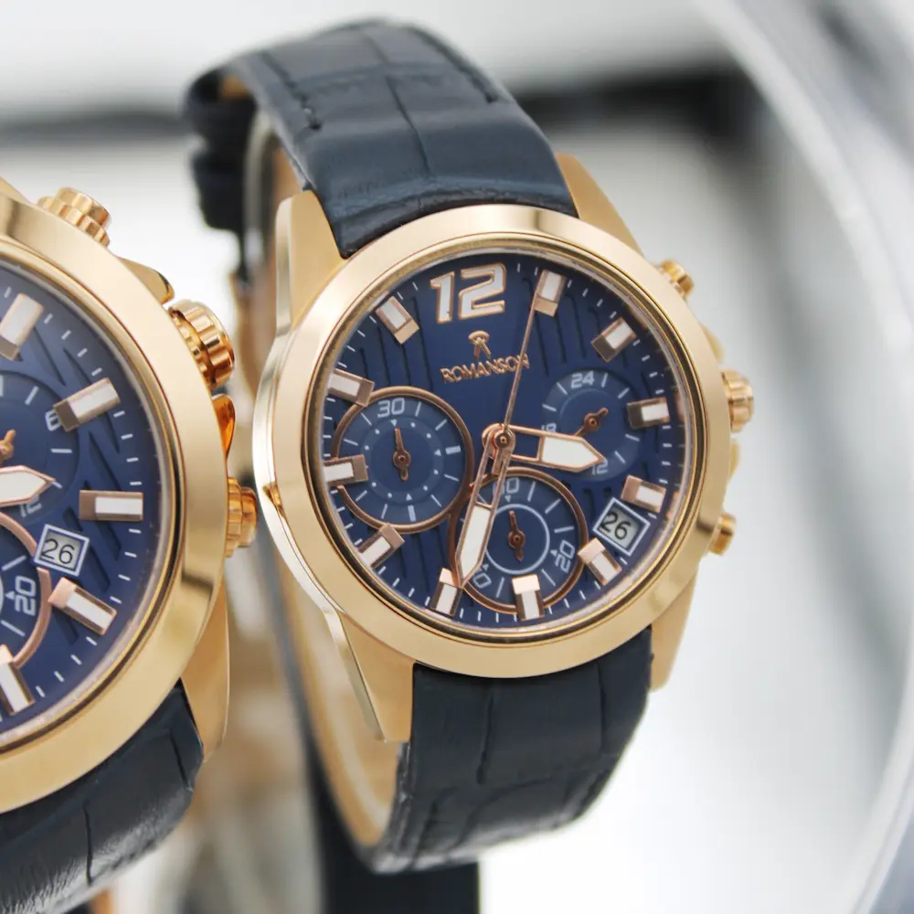 ساعت مچی عقربه ای ست زنانه و مردانه سیتیزن مدل 2138