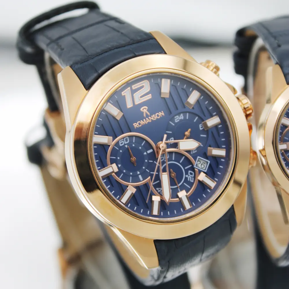 ساعت مچی عقربه ای ست زنانه و مردانه سیتیزن مدل 2138