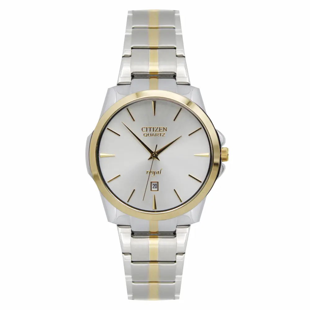 ساعت مچی عقربه ای مردانه سیتیزن مدل 6262