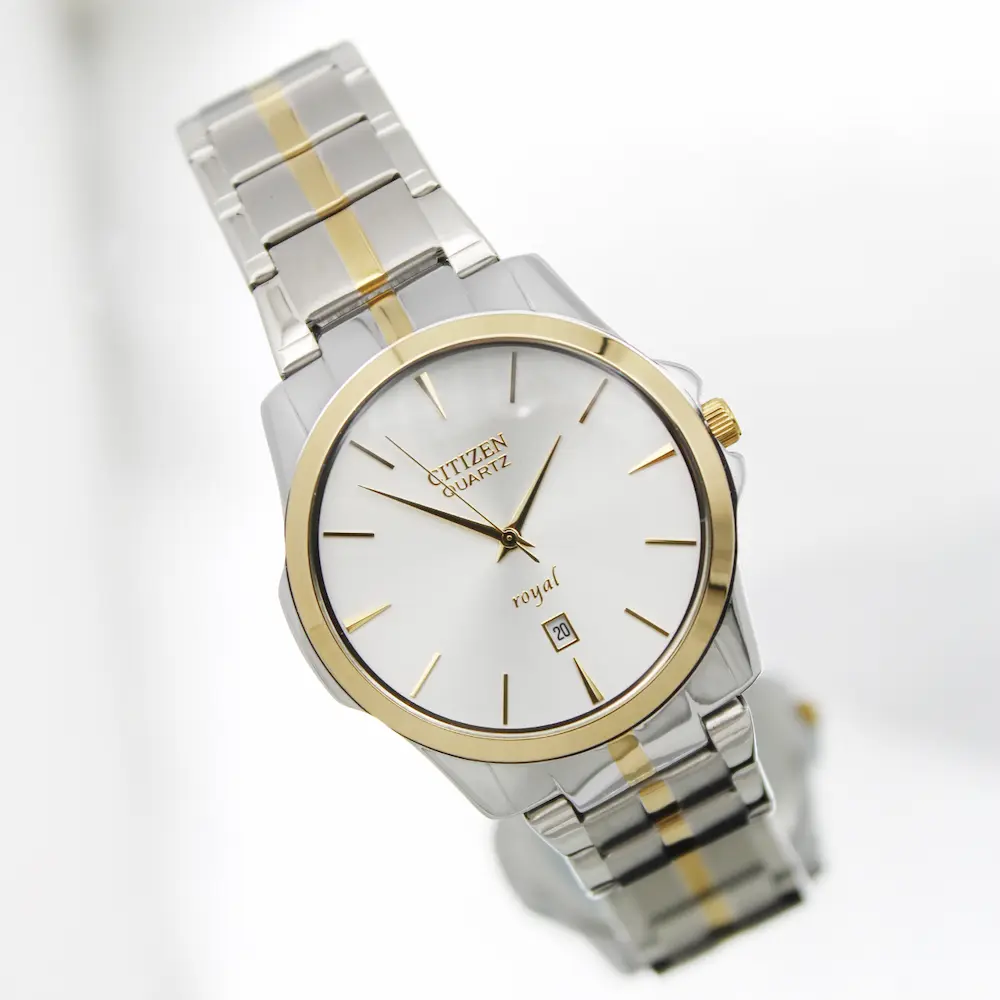 ساعت مچی عقربه ای مردانه سیتیزن مدل 6262