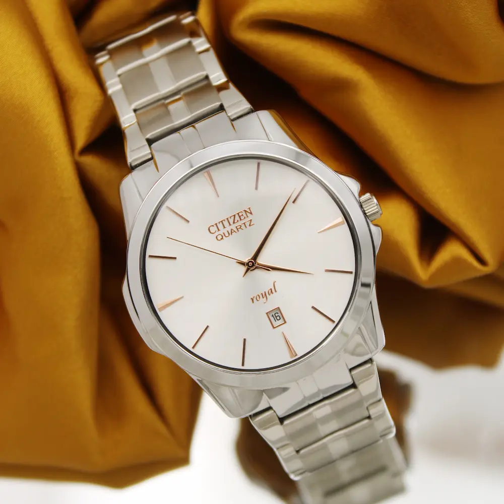 ساعت مچی عقربه ای مردانه سیتیزن مدل 6262