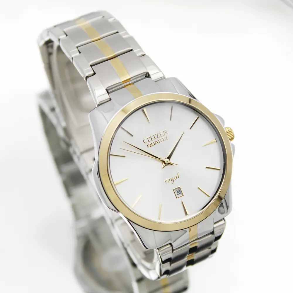 ساعت مچی عقربه ای مردانه سیتیزن مدل 6262