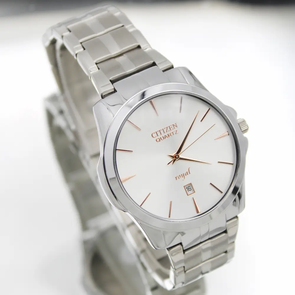 ساعت مچی عقربه ای مردانه سیتیزن مدل 6262