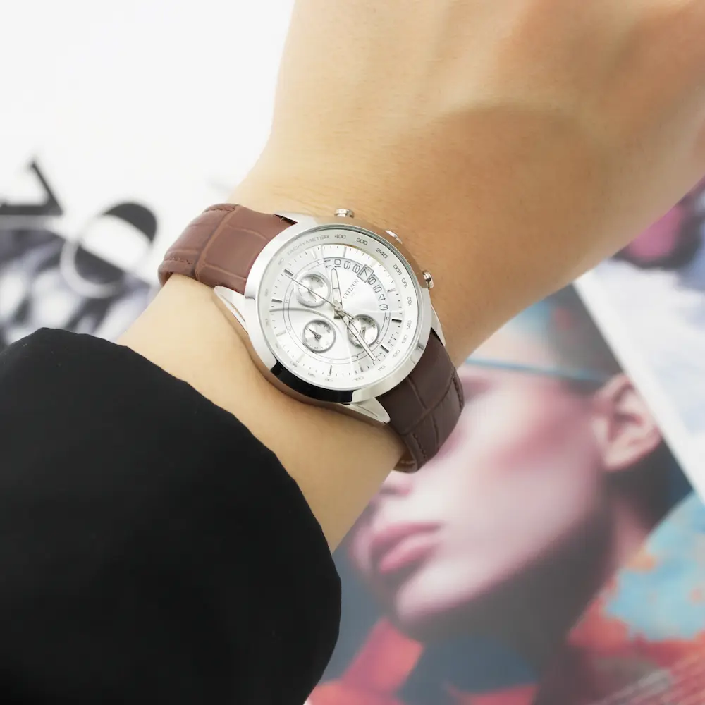 ساعت مچی عقربه ای زنانه سیتیزن مدل 8177