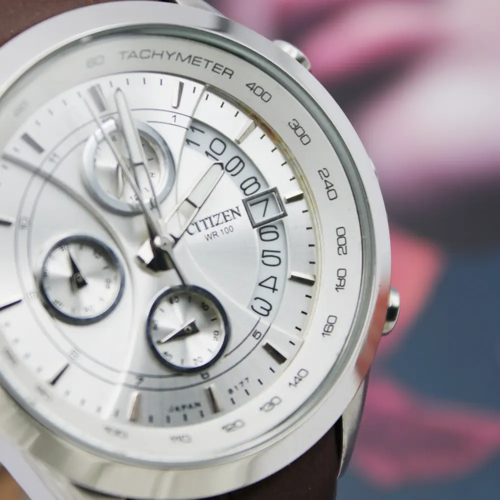 ساعت مچی عقربه ای زنانه سیتیزن مدل 8177