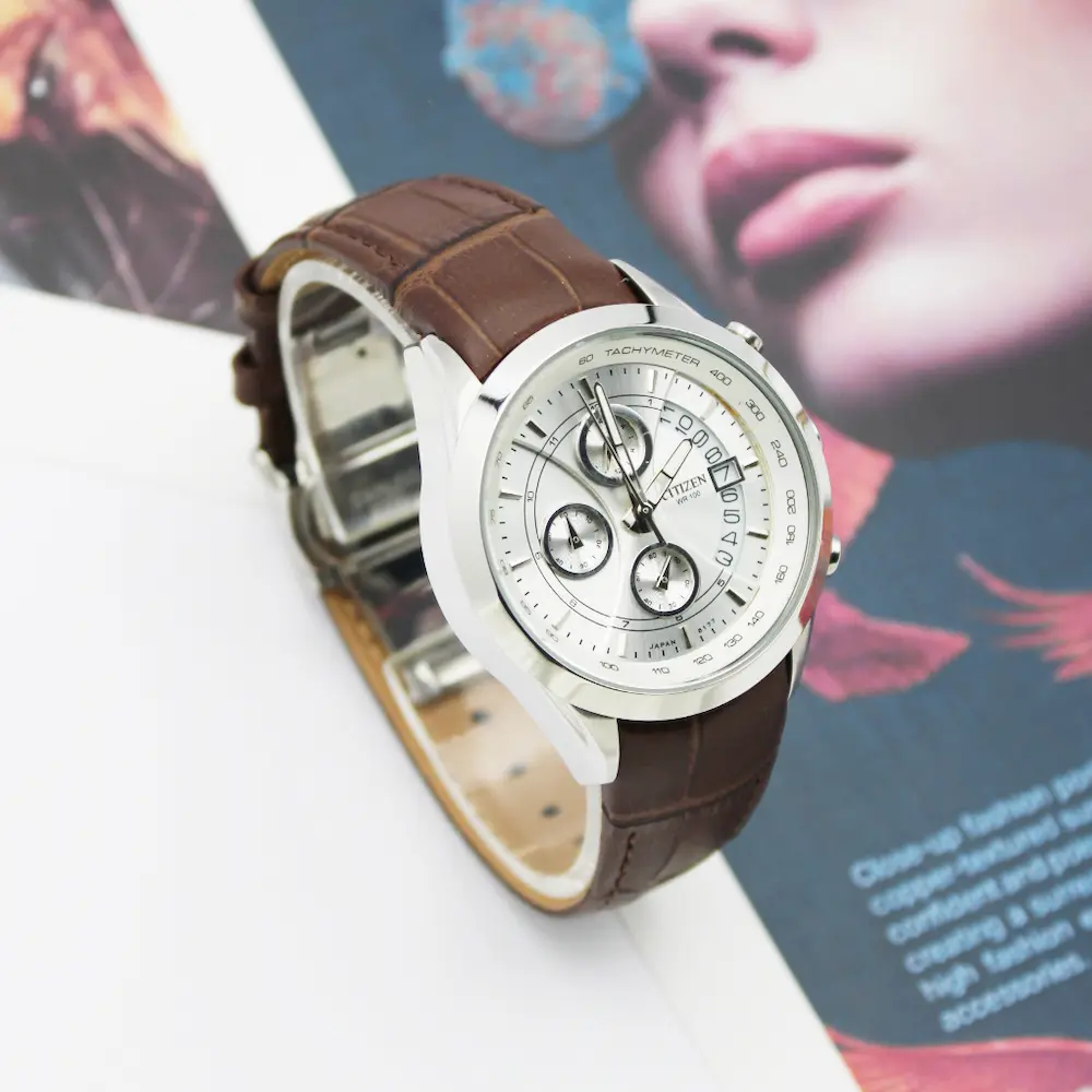 ساعت مچی عقربه ای زنانه سیتیزن مدل 8177