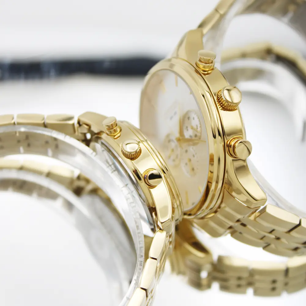 ساعت مچی عقربه ای ست زنانه و مردانه سیتیزن مدل 98166