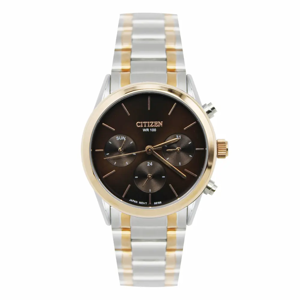 ساعت مچی عقربه ای زنانه سیتیزن مدل 98168