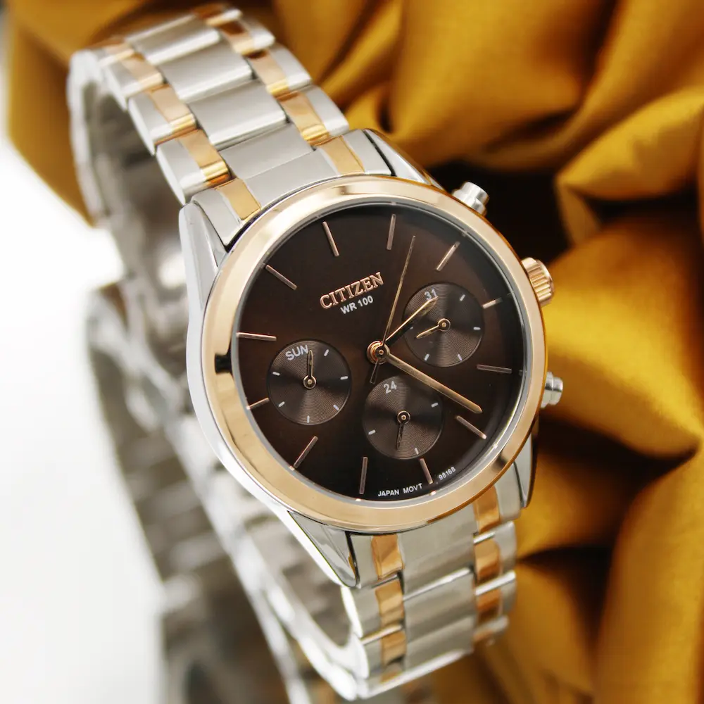 ساعت مچی عقربه ای زنانه سیتیزن مدل 98168