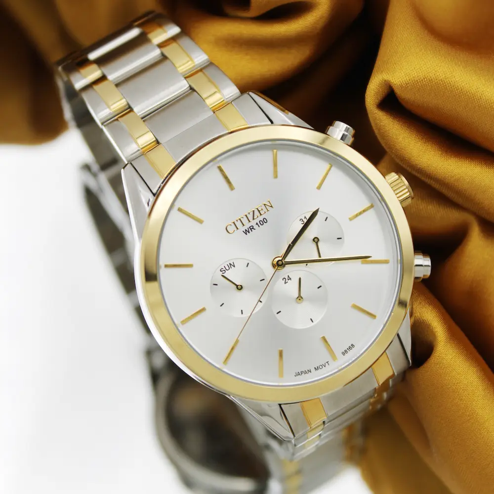 ساعت مچی عقربه ای مردانه سیتیزن مدل 98168