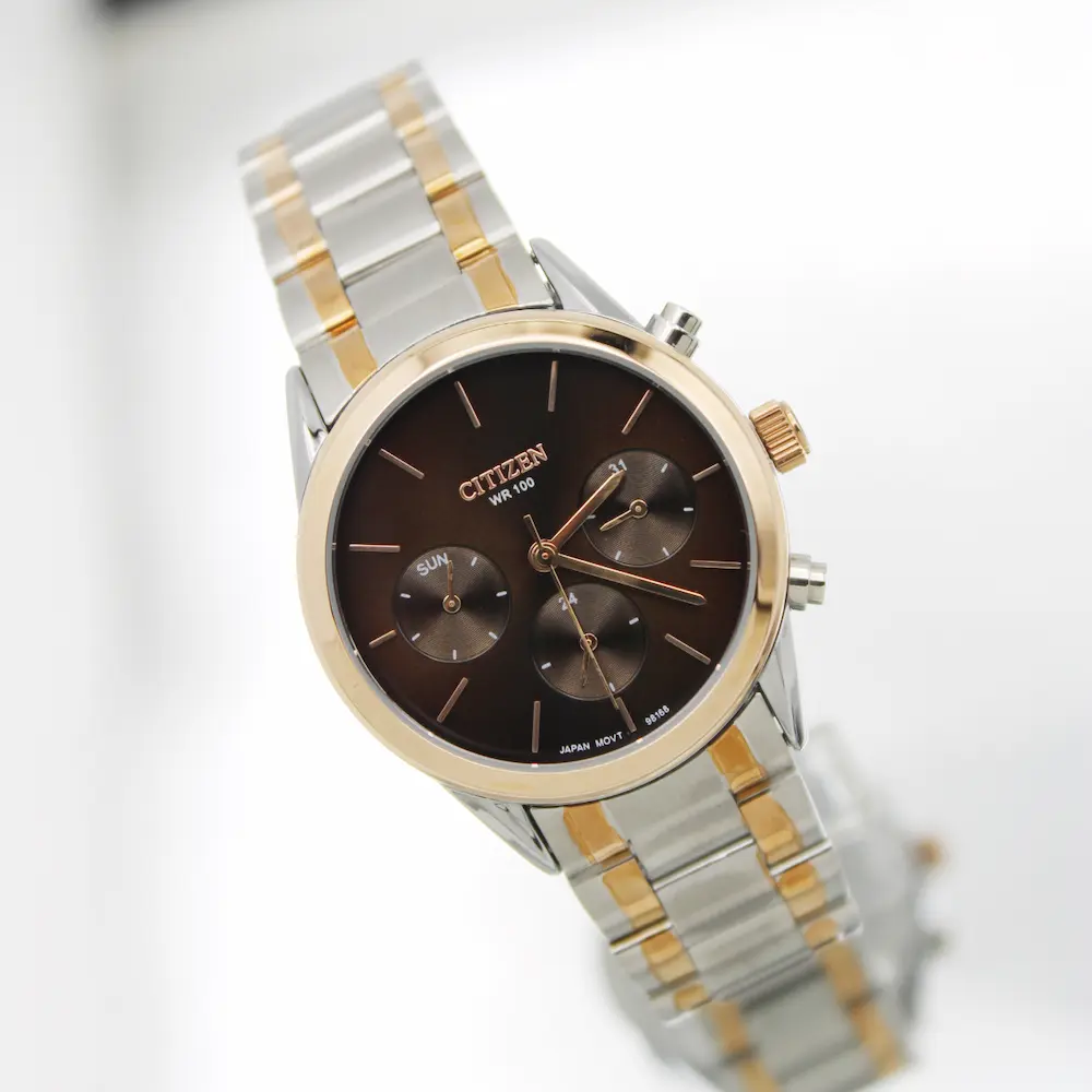 ساعت مچی عقربه ای زنانه سیتیزن مدل 98168