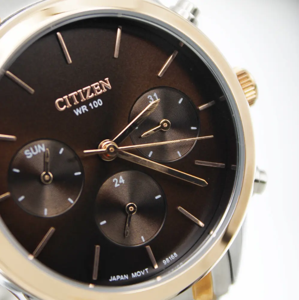 ساعت مچی عقربه ای زنانه سیتیزن مدل 98168