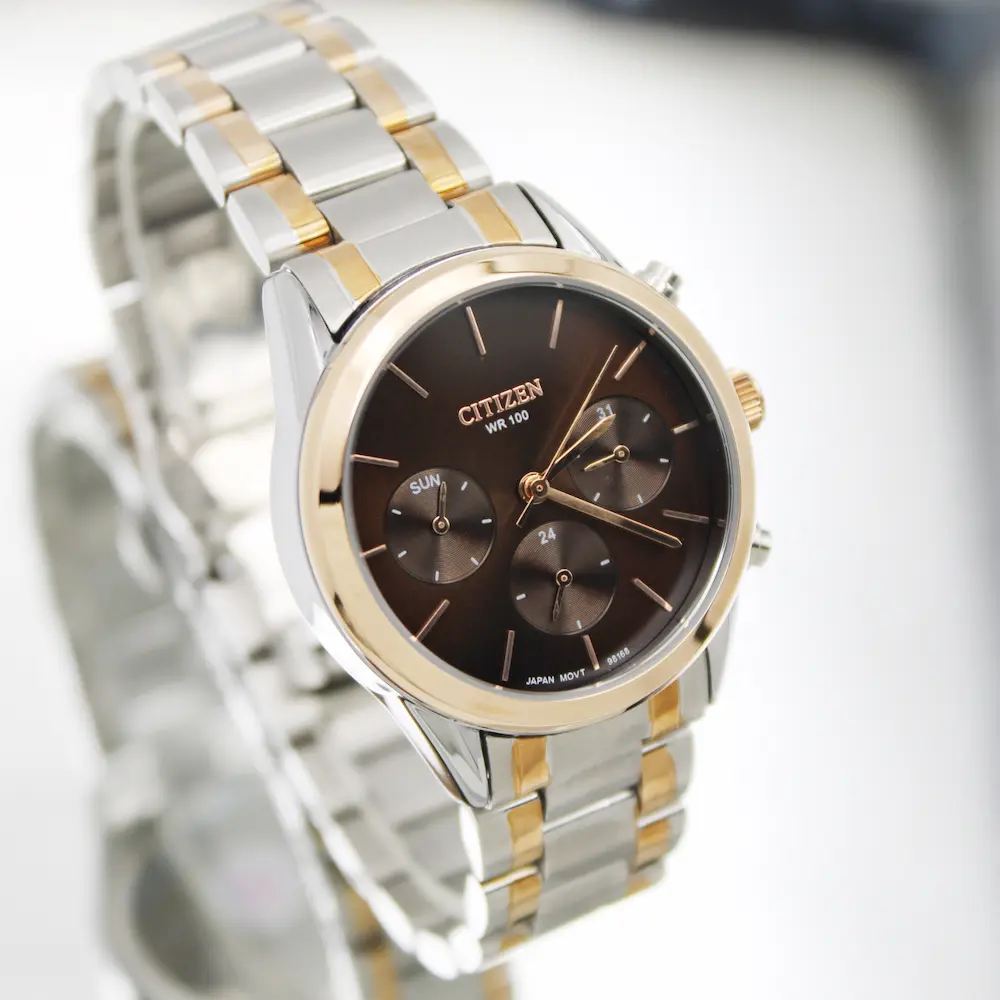 ساعت مچی عقربه ای زنانه سیتیزن مدل 98168