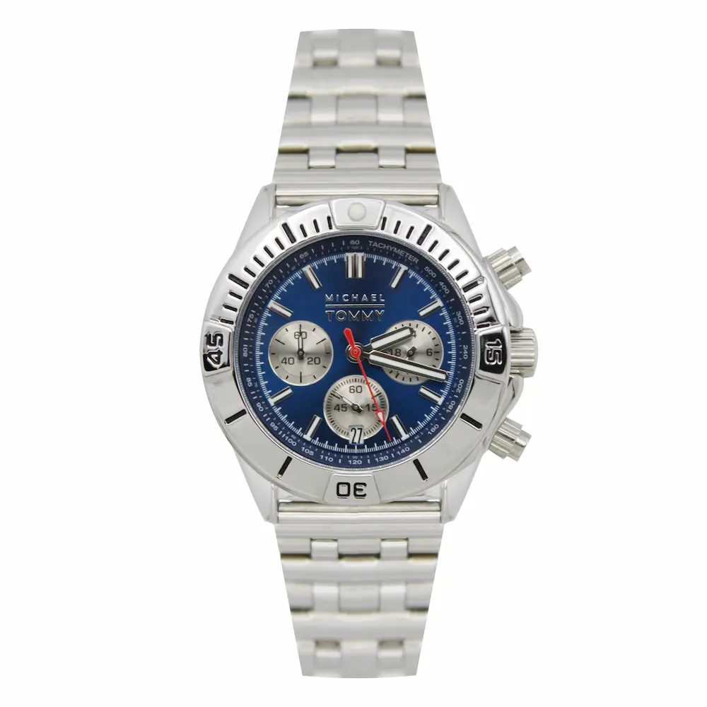 ساعت مچی عقربه ای مردانه مایکل تامی مدل 20237